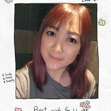 参赛者：ELISE WONG 编号：009 艳芋的奶茶有特别的创意可爱形pizza美味可口👍🏻❤❤