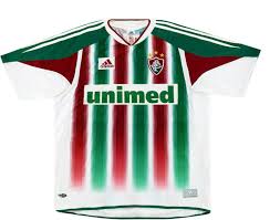 Go on our website and discover everything about your team. Fluminense 2005 Home Kit