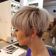 This gorgeous hairstyle is a cool option for bad hair days. 23 Trendy Short Blonde Hair Ideas For 2019 Page 2 Of 2 Stayglam