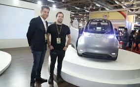 Bird group, new delhi, india. Uniti Enters India With Bird Group Looking To Launch Full Electric Car By 2020