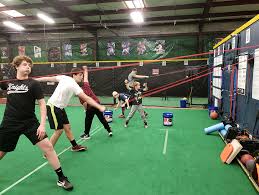 › indoor sports training facilities. Rip City Baseball Softball Training Center Indoor Baseball And Softball Training Facility In Salem