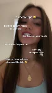 next vid: how to live the clean girl lifestyle — #girllipsyncs #ilovet...