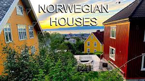 Maybe you would like to learn more about one of these? Typical Norwegian Neighbourhood I Norwegian Houses I Norway Vlog Youtube
