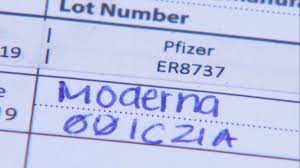 The eua for the moderna covid‑19. California Woman Gets Injected With Wrong Vaccine For 2nd Shot Doctor Explains Impact Abc7 Chicago