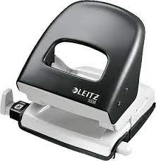 Sourcing guide for black plastic slip sheet: Leitz 50080095 Office Punch New Nexxt Black Selectable Paper Size Max A4 30 Sheets 80 G M Conrad Com