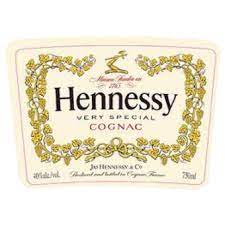 On The Nose Hennessy Very Special Brings Together An Intense And Fruity Character With Oaky No Custom Wine Bottle Labels Hennessy Very Special Cognac Hennessy