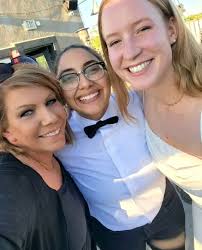 People saying "it is not an excuse" when they talk about Abuela means that  they're putting judgement