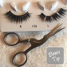 Lookfantastic is europe's number one retailer for beauty and number two globally. Apply False Lashes How To Make False Eyelashes Look More Natural Glamour Apply False Eyelashes Eyelashes Strip Lashes