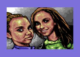 If you liked this item, please rate it up on steam workshop page. Csdb Two Girls By Oliver Orosz 2015