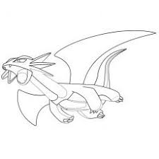Coloriage Pokemon Drattak A Imprimer Gratuit Coloriage Pokemon Coloriage Dessin Pokemon