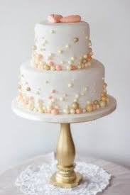 V Hochzeitstorte Perlen Apricot Gold Hochzeitstorte Perlen Hochzeitstorte Hochzeitstorte Apricot