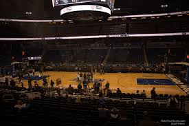 Amway Center Section 105 Orlando Magic Rateyourseats Com