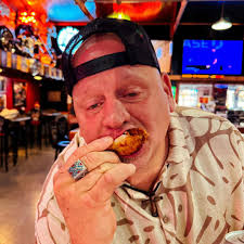 Wings? Oh, we've got 'em. Stubby putting