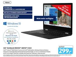 The manual is 5,83 mb in size. Medion Akoya Notebook E14410 Md63800 14 Zoll Angebot Bei Aldi Nord
