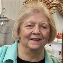 Frances Monica Denn Obituary