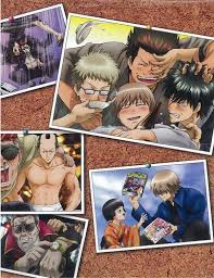 Im looking for either any extremely funny or extremely epic gintama wallpapers? Gintama Gintama Wallpaper 35084827 Fanpop