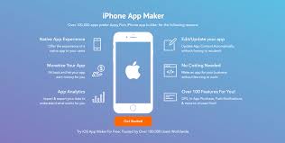 Mobile apk file, signed and ready to put on. How To Make An Iphone App For Free Ios Iphone App Maker