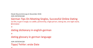 Look for telltale signs in the dating profile, and pay attention if you meet in person. Ghosting Dating Tephiskindgo