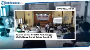 Lowongan kerja pt sampoerna purbalingga terbaru eloker. Calon Petahana Wajib Cuti Mulai 26 September Ini Syarat Pendaftaran Paslon Versi Kpu Purbalingga Tribun Banyumas