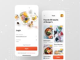 However, if you work for a delivery app service that charges commission, write it off. Doordash Designs Themes Templates And Downloadable Graphic Elements On Dribbble