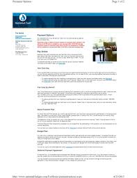 It's easy to use and simple to set up. National Fuel National Fuel Gas Company Trademark Registration