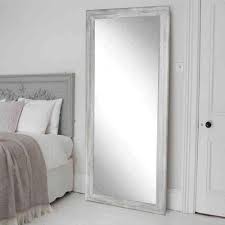 Brandtworks Weathered Gray Full Length Floor Wall Mirror Bm035ts Home Decor Vanity Wall Mirror Floor Mirror