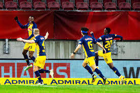 Our match preview sheds more light on this game and includes the best expert predictions from football ground guide tipsters. 4 0 Gegen Sturm Salzburg Sturmt Ins Cup Finale Sky Sport Austria