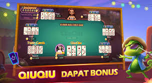 Sebenarnya ada sih di play store atau app store. Higgs Domino Island Gaple Qiuqiu Online Poker Game