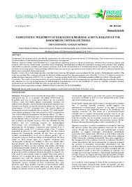 Pdf Headache And Migraine Meta Analysis Subhranil Saha Academia Edu