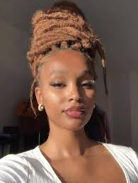 The other black girl??? Is it good stuck