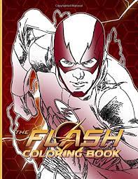 Did you scroll all this way to get facts about the flash cw? The Flash Coloring Book Coloring Books For Adult And Kid Activity Book Lover Gifts Duncan Noel 9798649246194 Amazon Com Books