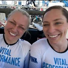 WE ARE RACING BIKES!!! And every year- like clock work, I have the jitters  and say WHAT THE HELL AM I DOING OUT HERE???? So I'm jumping in the deep  end cannonball