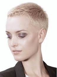 Experienced hairdressers know that in this case, much depends on the type of. 15 Super Short Haircuts For A Modern And Unique Look Super Short Haircuts Very Short Haircuts Really Short Hair