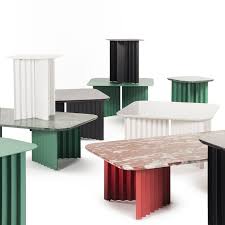 Plec Table Buy Rs Barcelona Online At A R Coffee Table Marble Coffee Table Large Coffee Tables