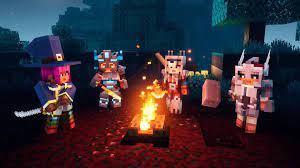 ¡recorre las mazmorras por tu cuenta o . Minecraft Dungeons Easy Unlimited Xp And Emerald Afk Glitch