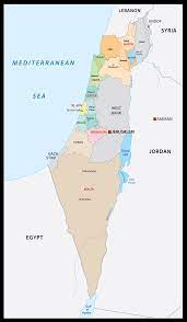Israel saw this movement as a population transfer as happened when india was split into india and pakistan. Israel Maps Facts World Atlas