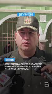 ⚖️ La Fuerza Especial de Lucha Contra la Violencia aprehendió al sujeto que  agredió a su pareja en vía pública, en la zona La Portada, de la ciudad de  #LaPaz. El presunto agresor será procesado por ...