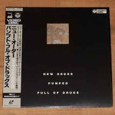 For your search query new order pumped full of drugs mp3 we have found 1000000 songs matching your query but showing only top 20 results. New Order Pumped Full Of Drugs 1985 Clv Laserdisc Discogs