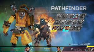 New Pathfinder Memoir Noir Fight Night Skin Intro Animation Youtube Apex legends pathfinder fight night skin memoir noir into animation. new pathfinder memoir noir fight night skin intro animation