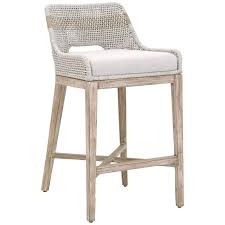 Tapestry 31 Taupe And White Rope Wood Bar Stool 86h48 Lamps Plus If you are thinking about upgrading the stools in your home or chic office space, discover why industry west&rsquo.