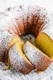 In a large bowl, beat butter with sugar. Perfect Buttermilk Pound Cake The View From Great Island