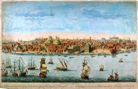 In 1755, lisbon was a great city legendary for its wealth, prosperity and sophistication, it was one of the most beautiful cities in europe with an estimated population of 275,000. The Earthquake That Brought Enlightenment Hakai Magazine