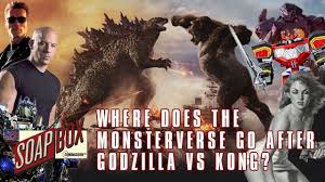 We earn a commission for products purchased through some links in this article. Cs Soapbox Where Does The Monsterverse Go After Godzilla Vs Kong