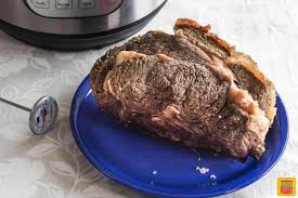 Serve this delicious prime rib recipe for your next fancy get together. Reverse Sear Instant Pot Prime Rib Sunday Supper Movement
