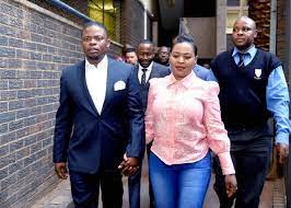 The danger posed by shepherd bushiri is beyond theft and fraud. Prophet Bushiri And His Wife Allegedly Escaped Through Beit Bridge Border Post