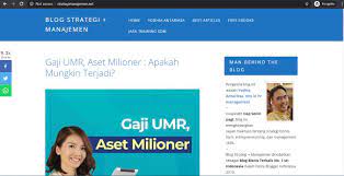 Untuk mendapatkan ide nama blog yang eksentrik dan menarik seperti contoh di atas tentunya tidak mudah. Contoh Blog Pribadi Inspiratif Untuk Jadi Blogger Pemula Bloggerpi Com