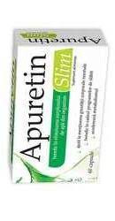 Din aceasta cauza, daca nu citesti atent prospectul este posibil sa nu auzi de ele. Apuretin Slim Zdrovit 60 Capsule Adjuvante In Cura De Slabire Pcfarm Ro