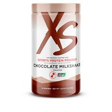 Stay strong at home with team gnc. Xs Sports Protein Powder Chocolate Milkshake Sports Nutrition Amway