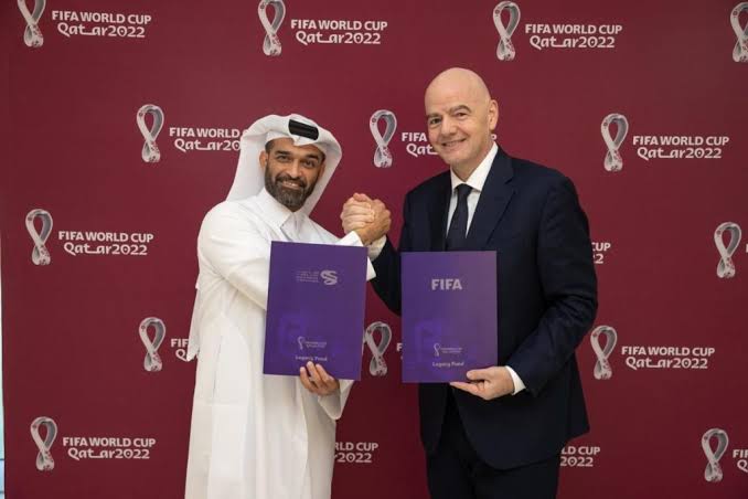 FIFA World Cup 2022™ Legacy Fund To Invest USD50 Million in Social Impact  Initiatives - Marhaba Qatar