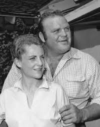 Inglewood, calif., may 14 (ap)—dan blocker, the amiable giant who created the role of hoss cartwright on the bonanza television series, died yesterday afternoon at daniel freeman hospital. Dan Blocker And Dolphia Lee Parker Blocker Dating Gossip News Photos